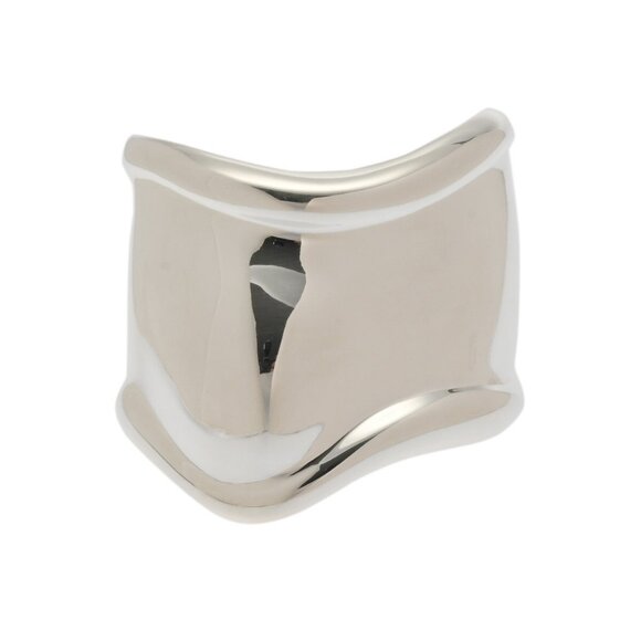 TIFFANY&Co. Bone Cuff Medium Bangle bracelet 800000135842000 - Picture 1 of 5